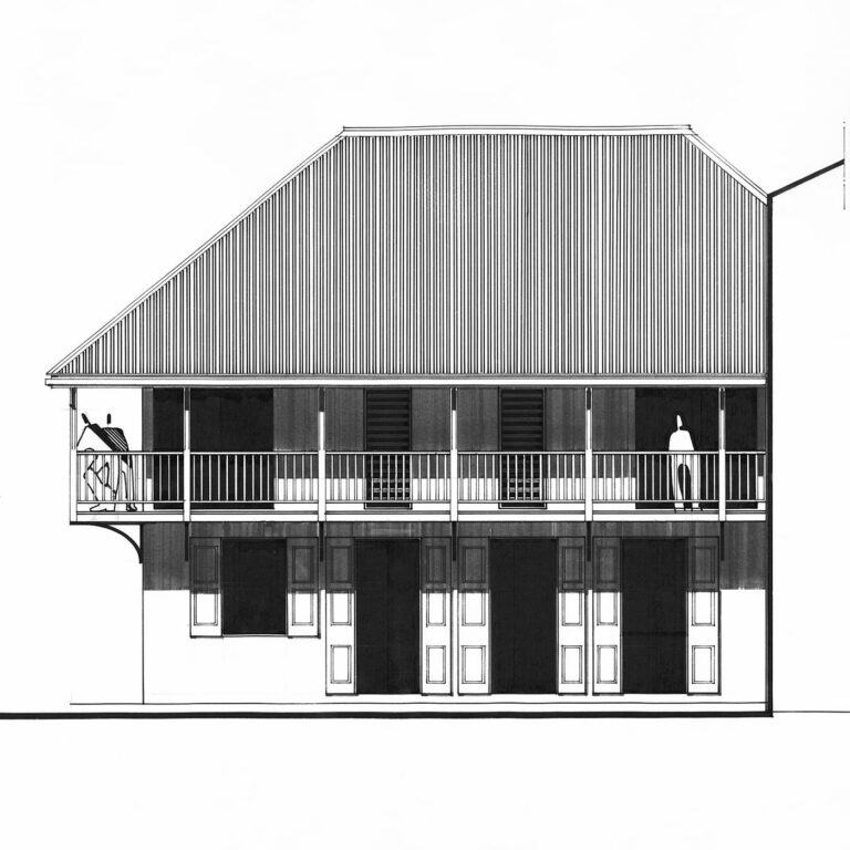 evolution pecard architectes st barts