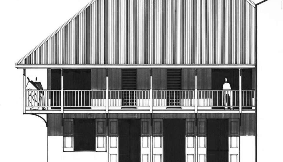evolution pecard architectes st barts